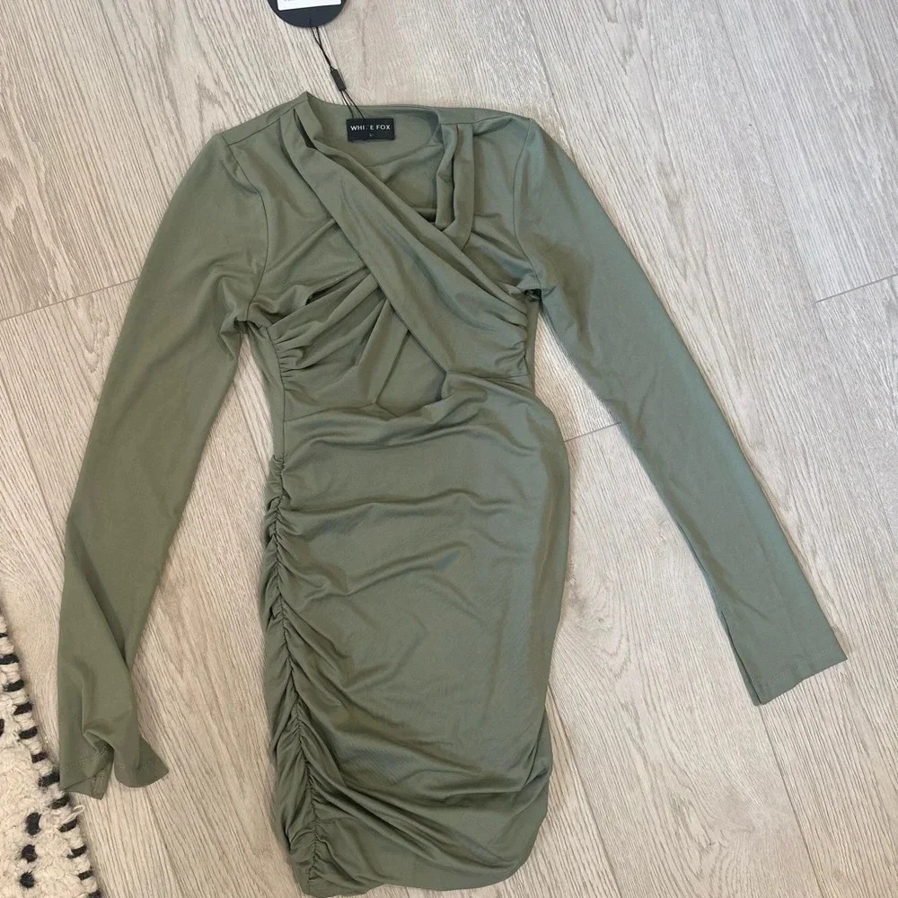 WHITEFOX BOUTIQUE NWT dress S - Picture 13 of 16